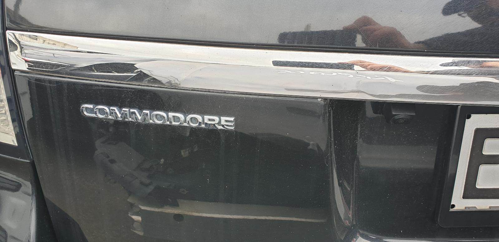 Holden Commodore - VE 2006-2013