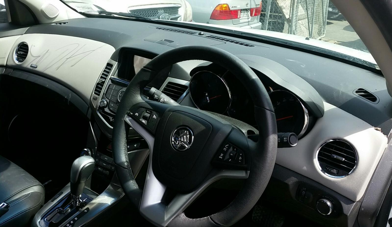 Holden Cruze - 2009-Present