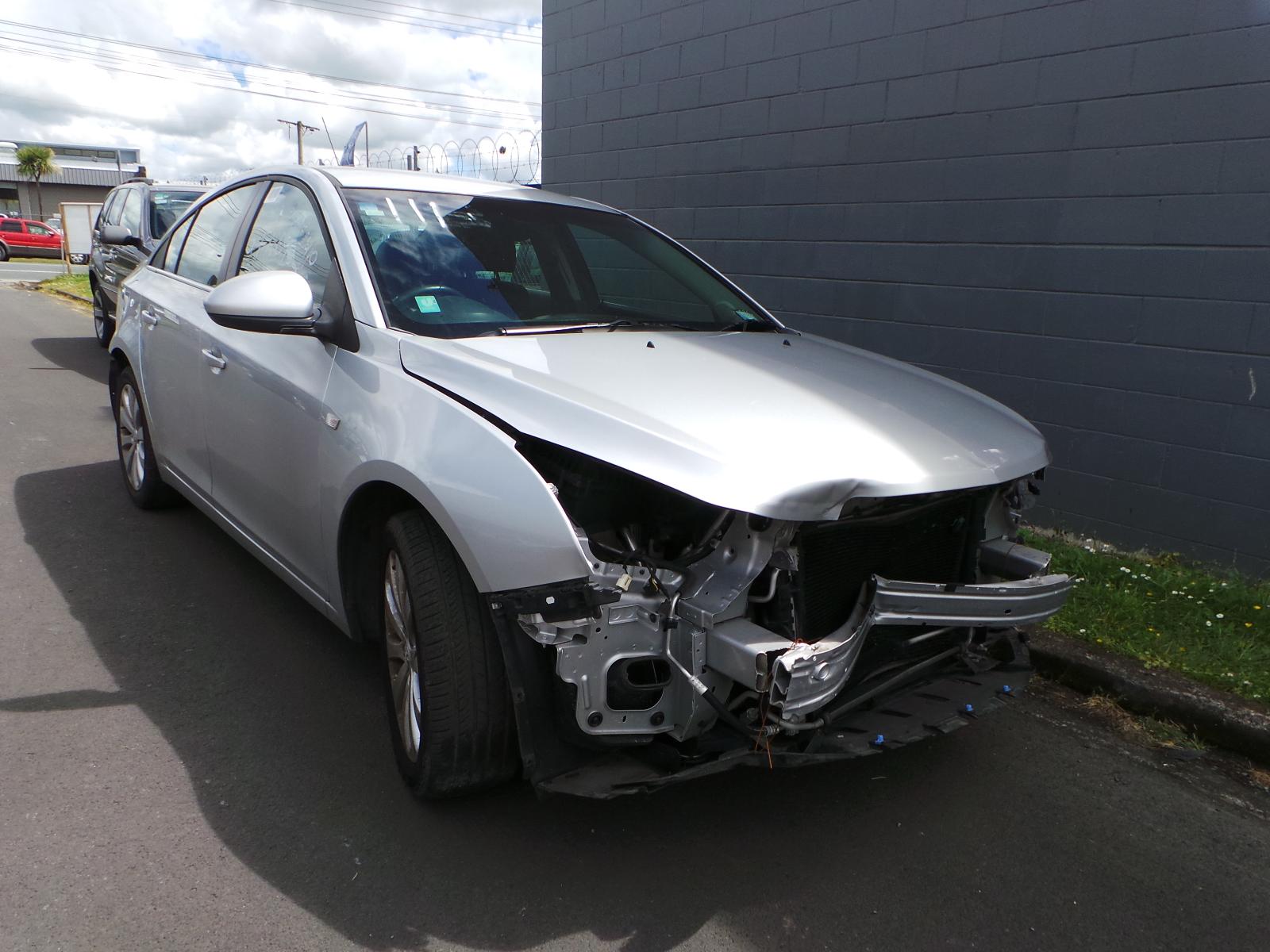 Holden Cruze - 2009-Present