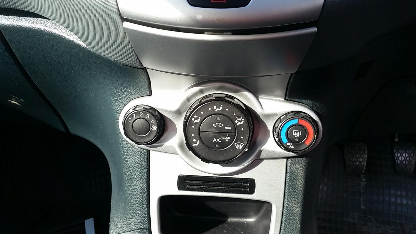 Ford Fiesta - WZ 2013-Present