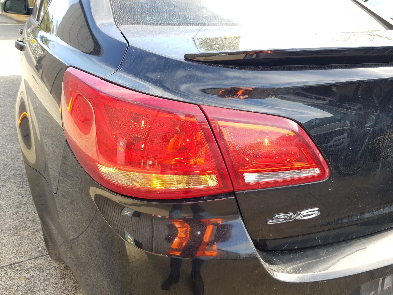 Holden Commodore - VF 2013-Present