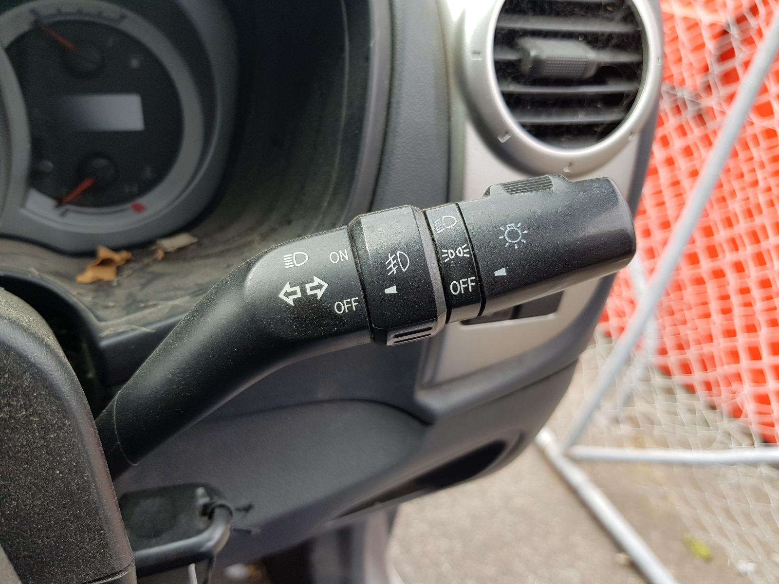 Holden Colorado - RC 2008-2011