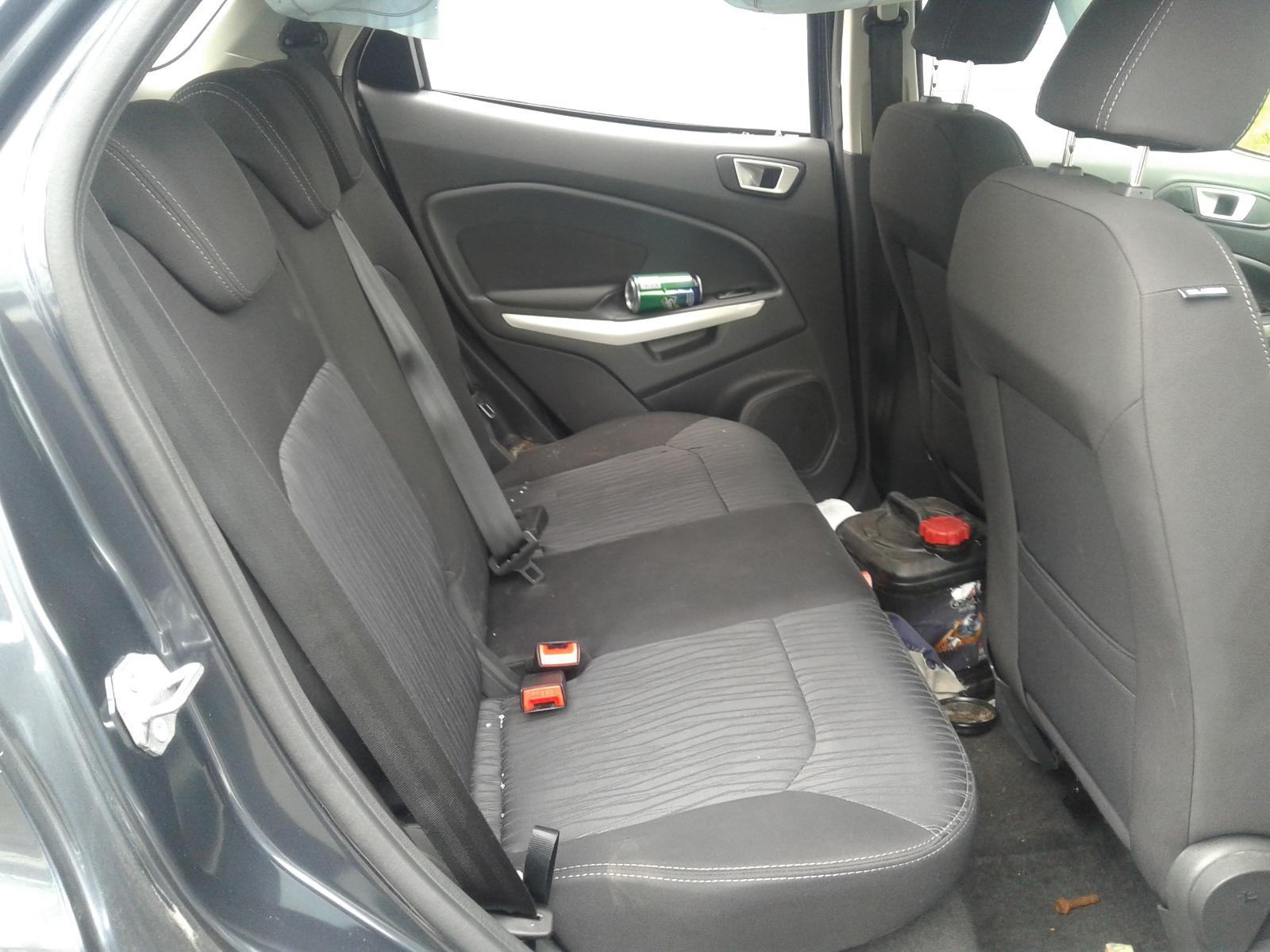 Ford EcoSport - BW 2013-present