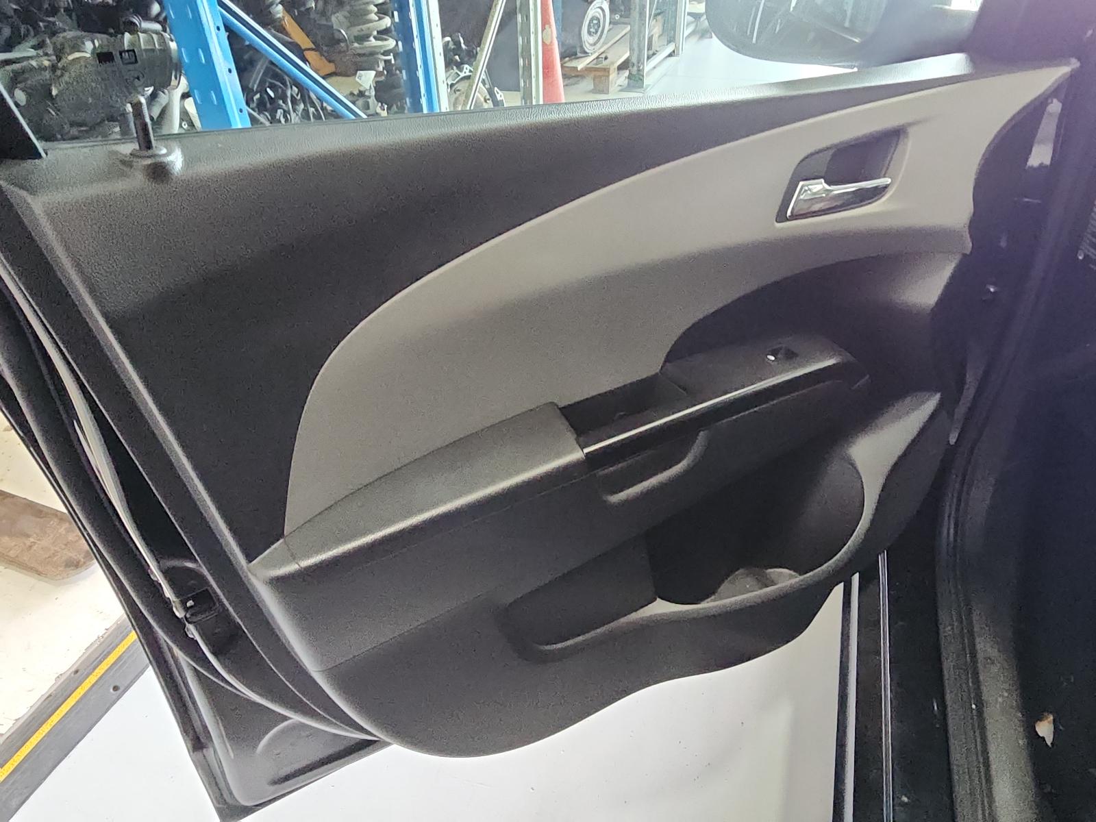 Holden Barina - TM 2011-Present