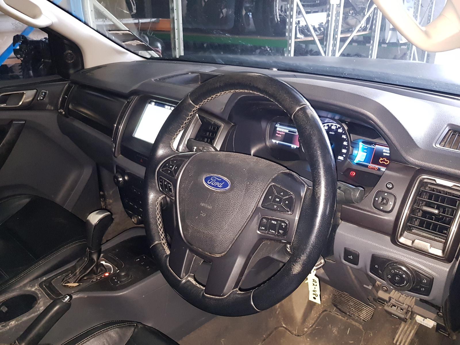 Ford Ranger - PX/PX2 2011-2017