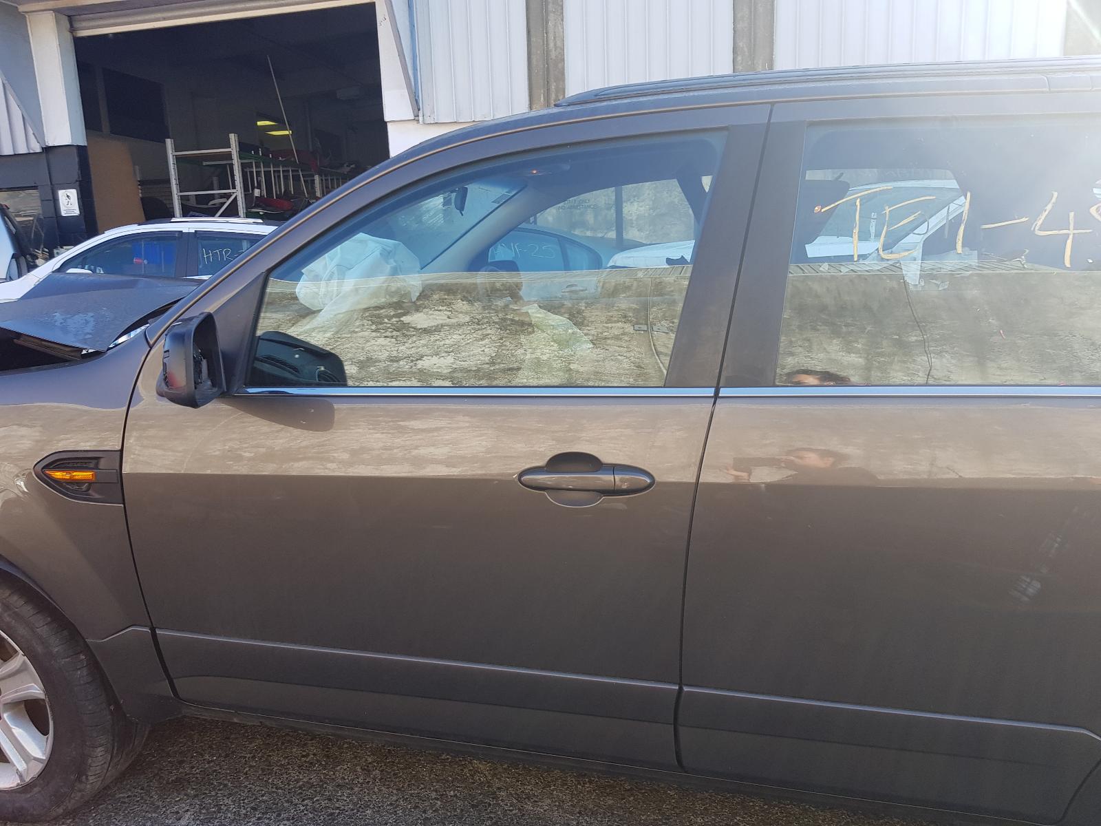 Ford Territory - SZ 2011-Present