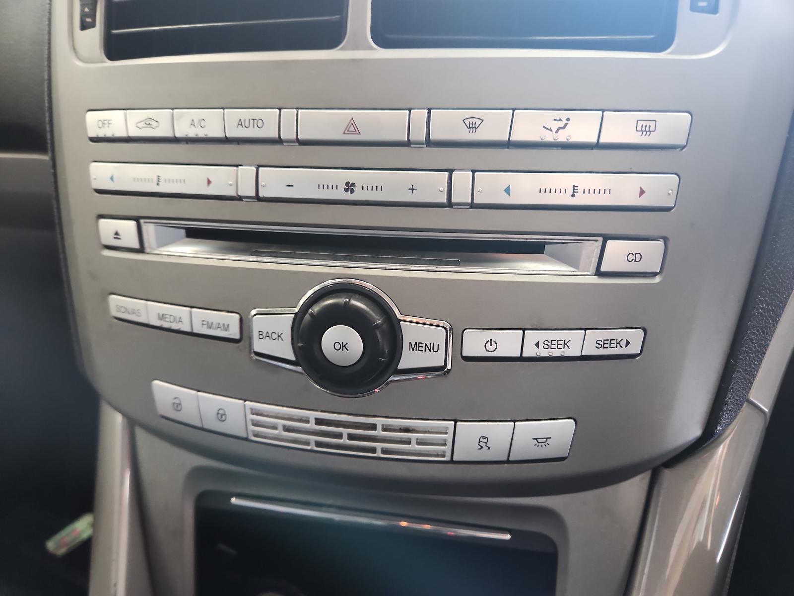 Ford Territory - SZ 2011-Present