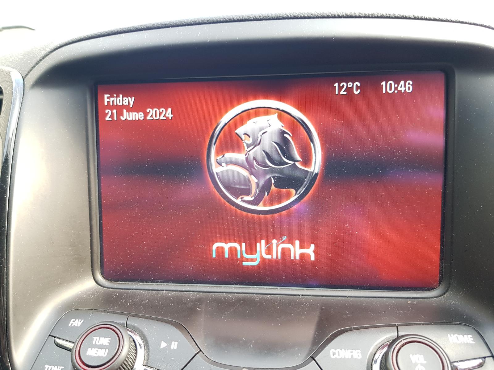 Holden Commodore - VF 2013-Present