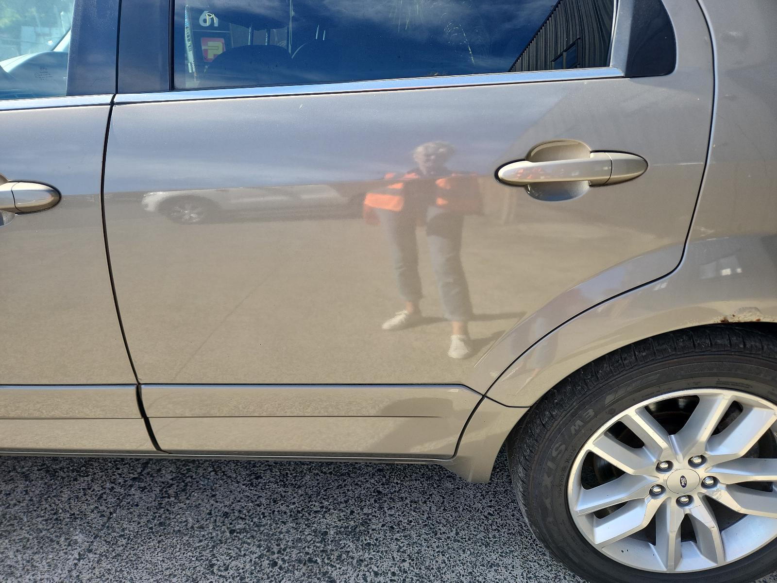 Ford Territory - SZ 2011-Present