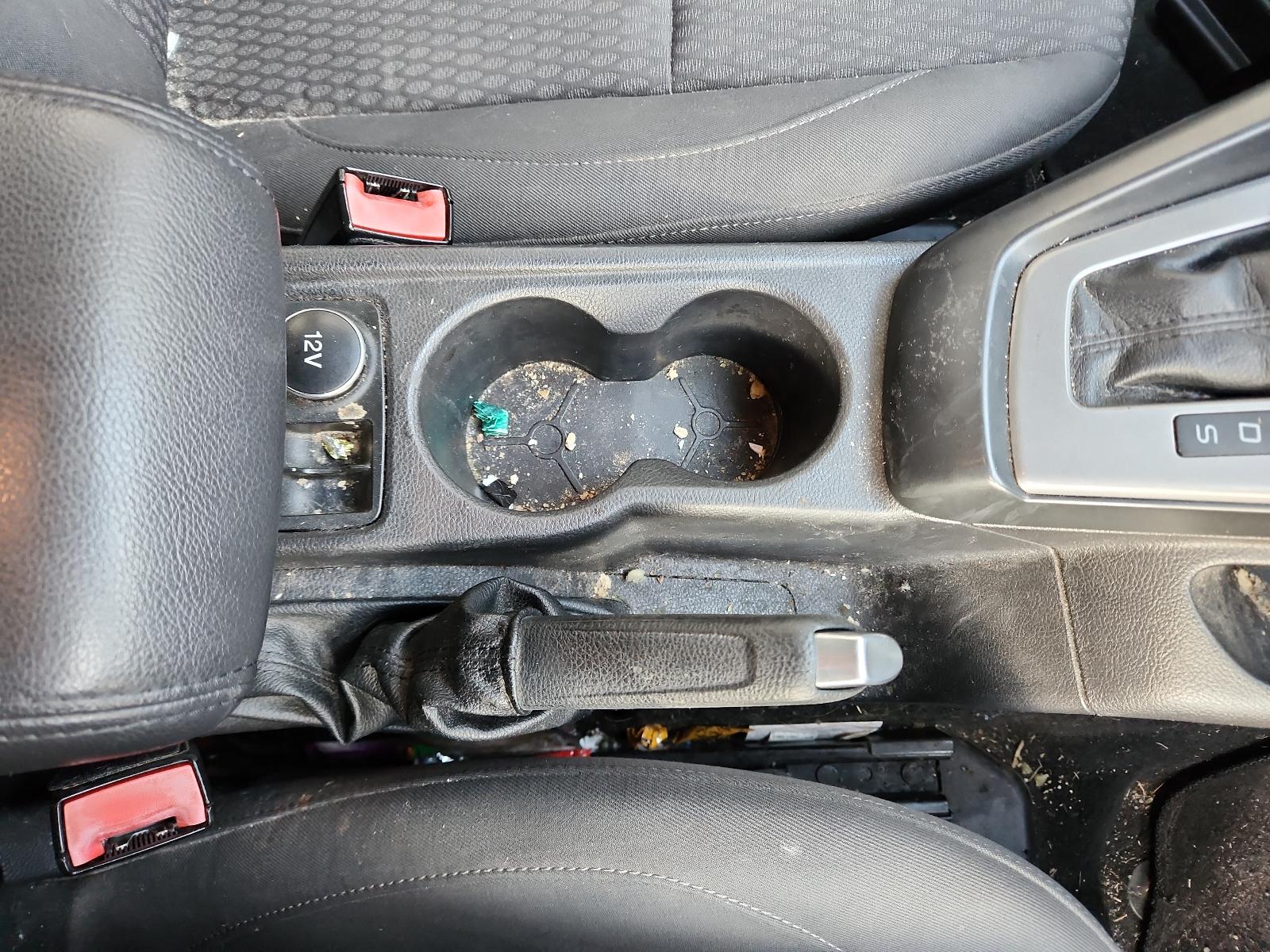 Ford Focus - LW 2011-2015