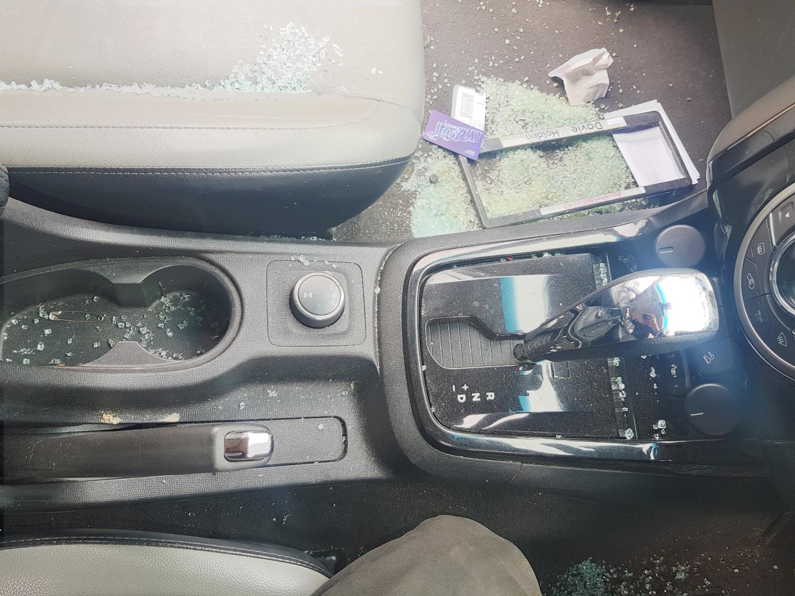 Holden Colorado - RG 2012 -2016