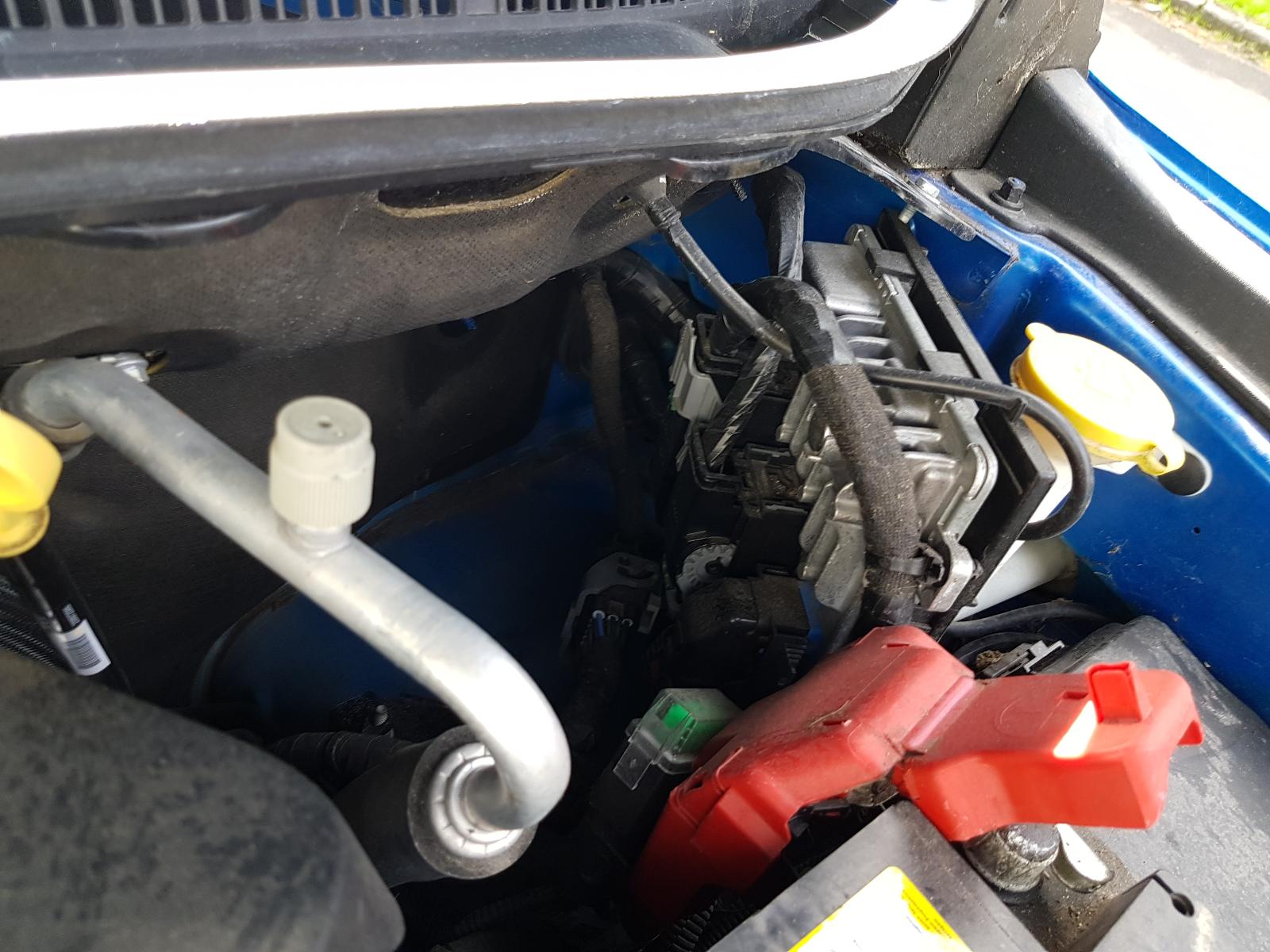 Holden Colorado - RG 2012 -2016