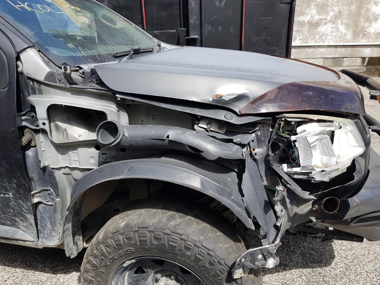 Holden Colorado - RG 2012 -2016