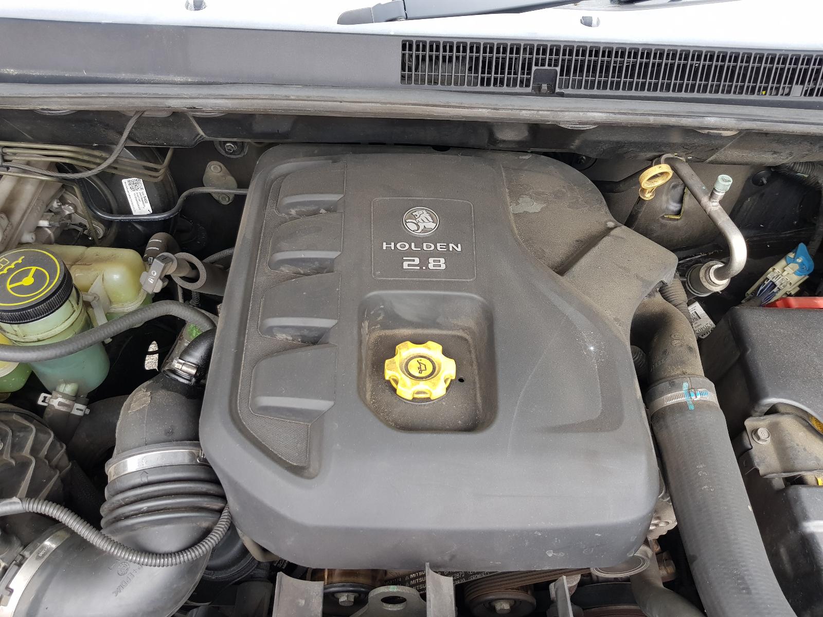 Holden Colorado - RG 2012 -2016