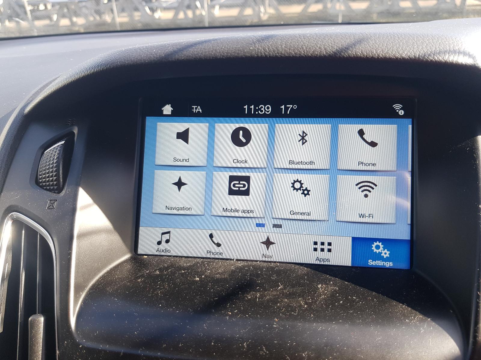 Ford Focus - LZ 2015-2017