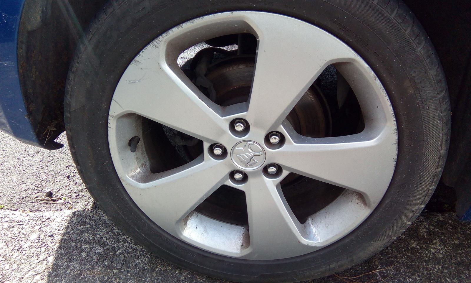 Holden Cruze - 2009-Present