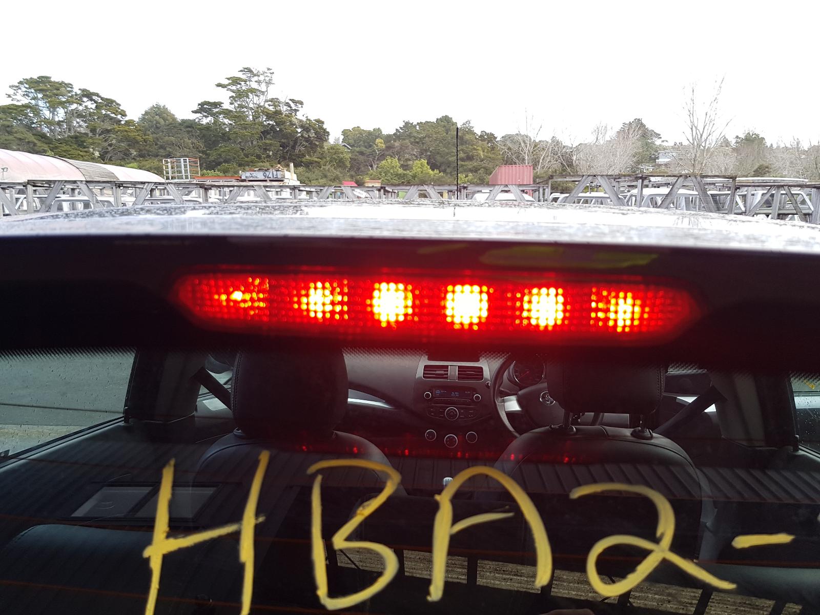 Holden Barina - Spark 2010-Present