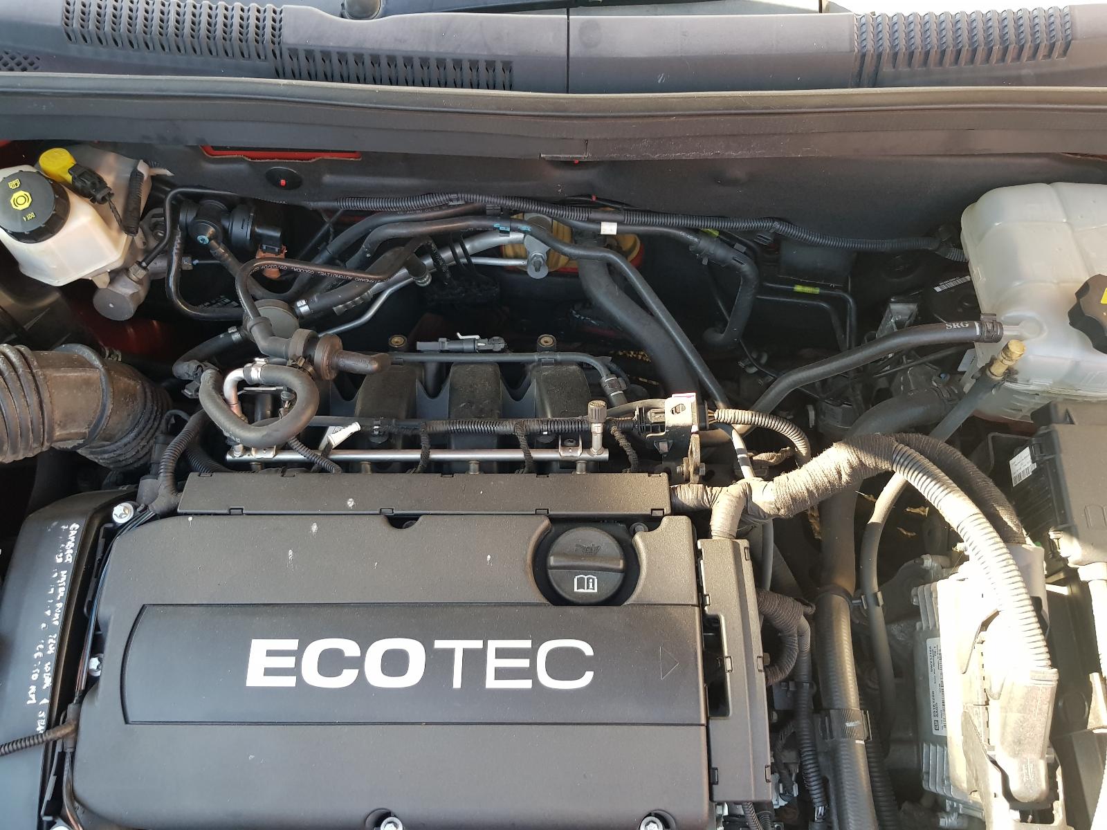 Holden Cruze - 2009-Present