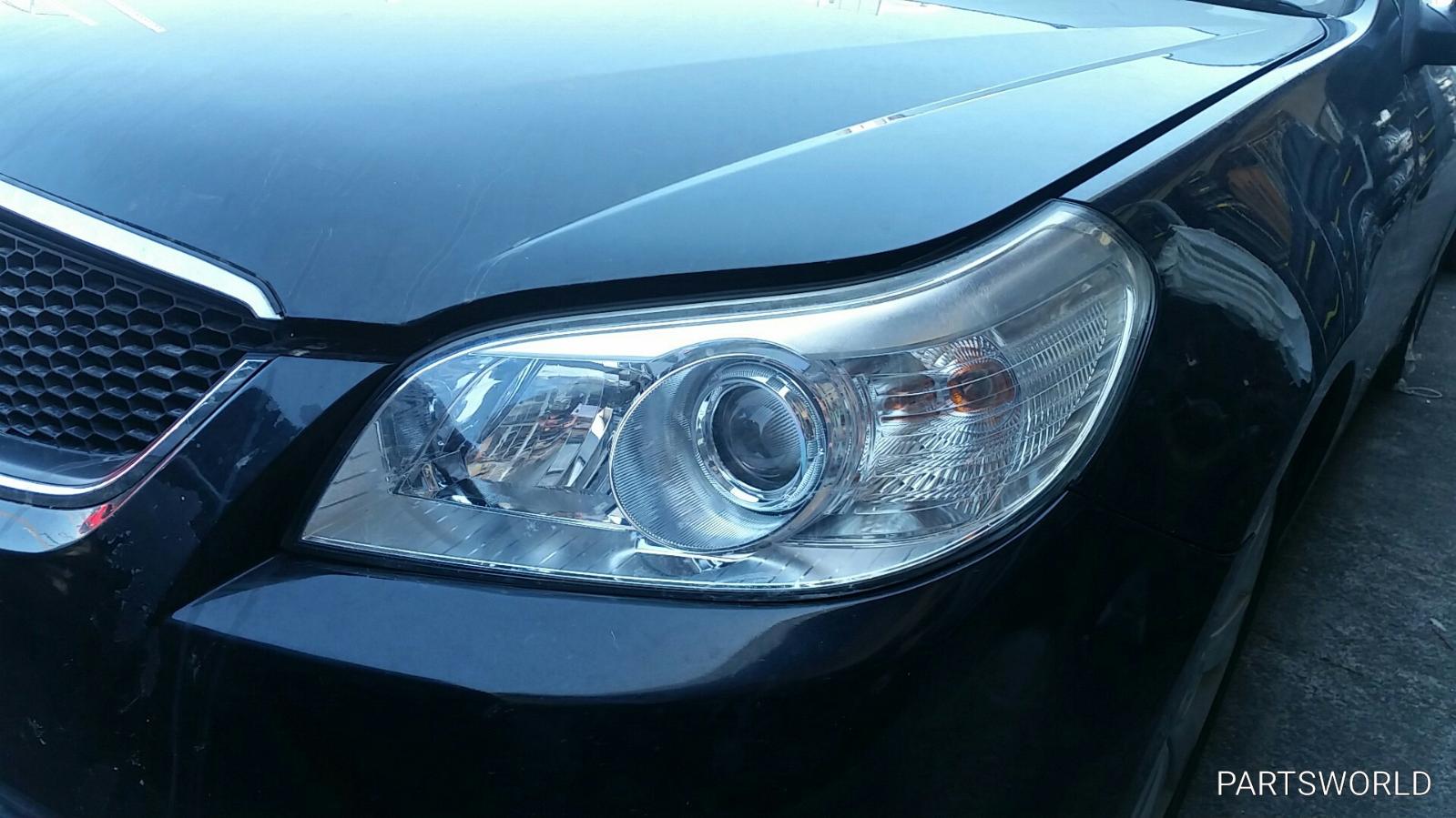 Holden Epica - 2008-Present