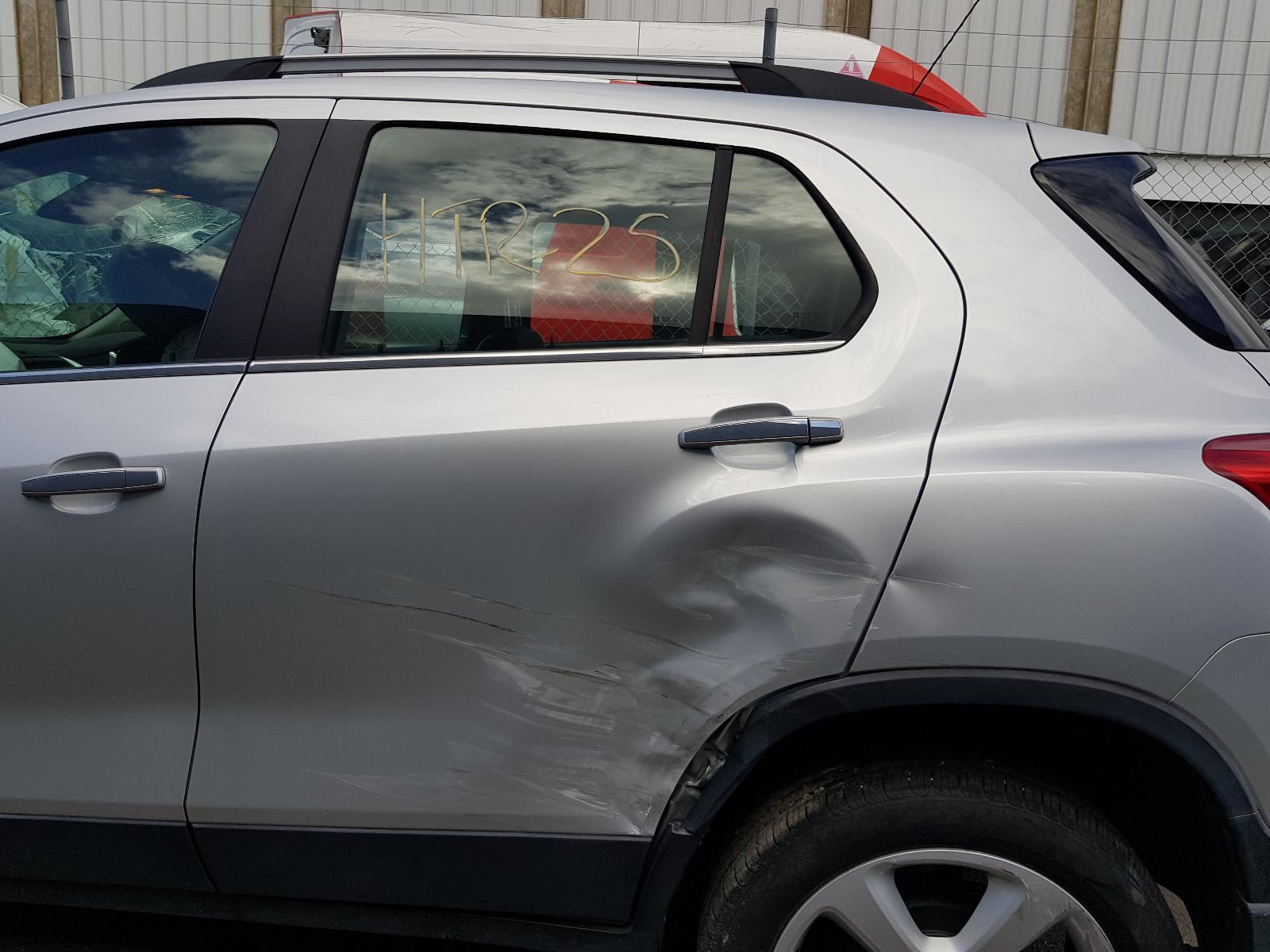 Holden Trax - TJ Series 2013-Present