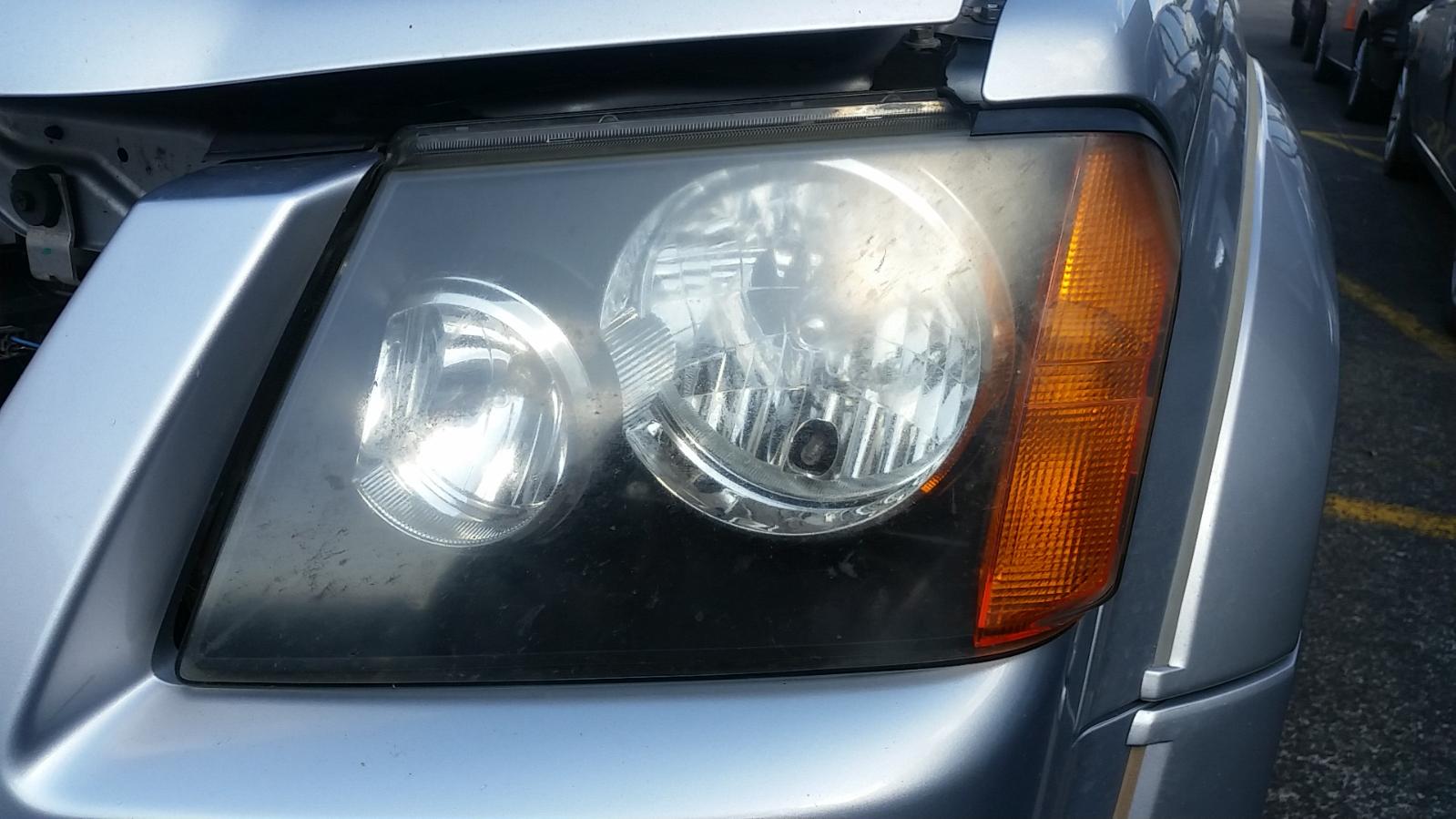 Holden Colorado - RC 2008-2011