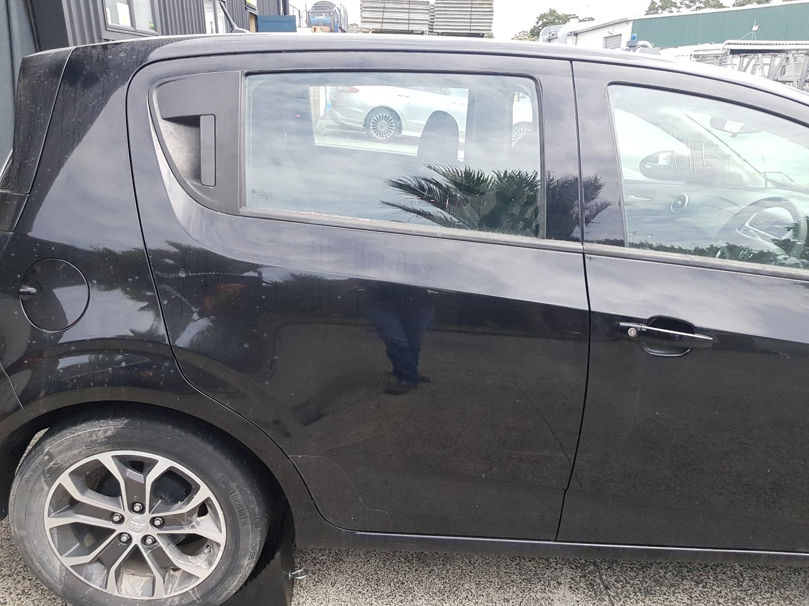 Holden Barina - TM 2011-Present