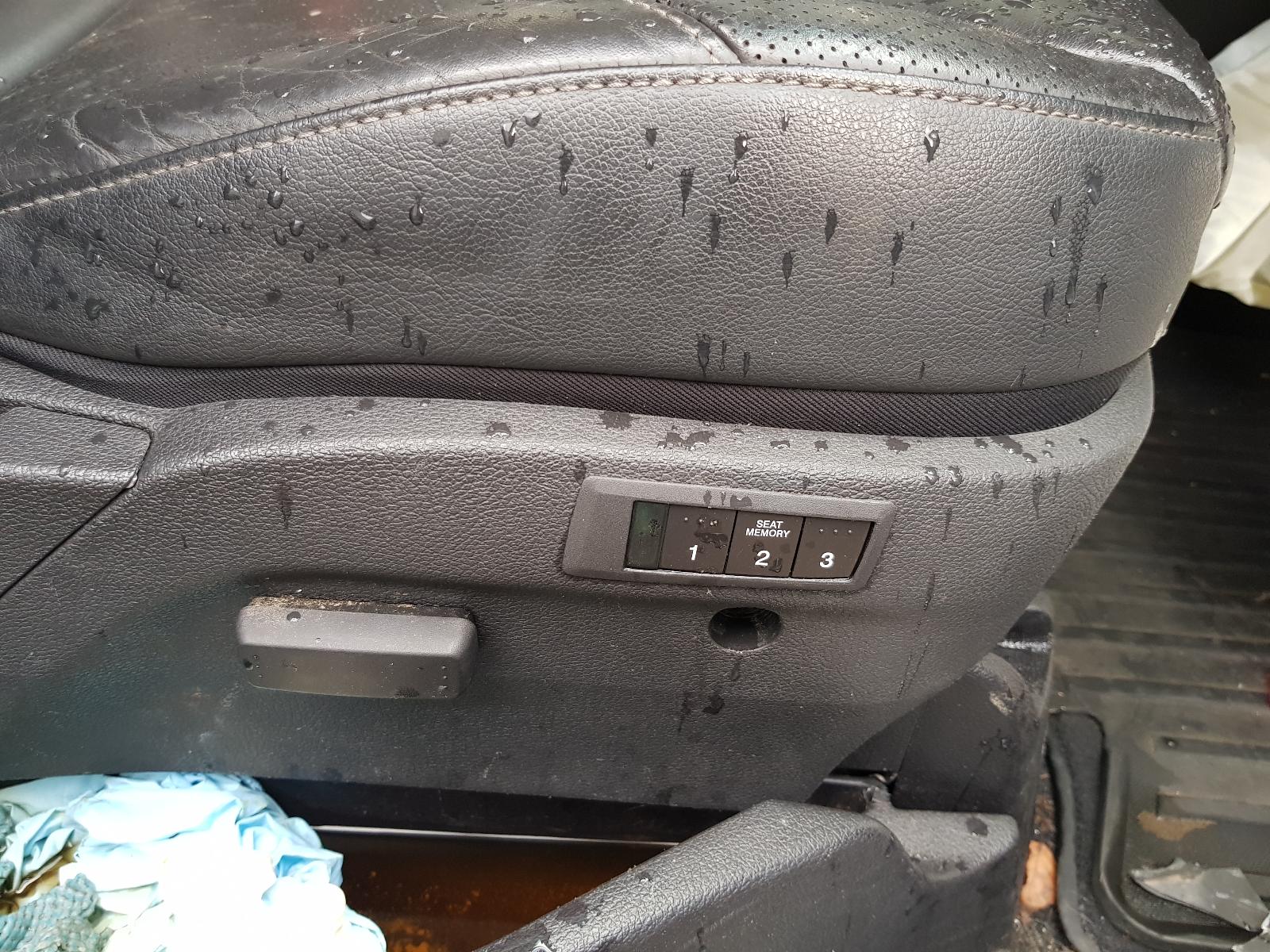 Ford Territory - SZ 2011-Present