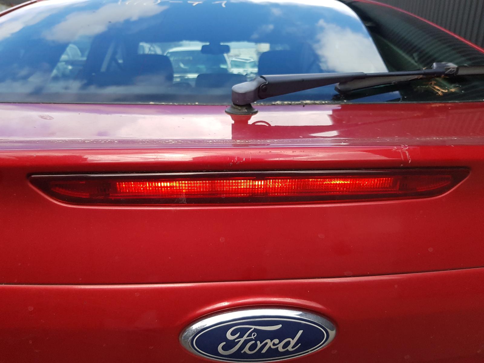 Ford Mondeo - MC 2011-2014