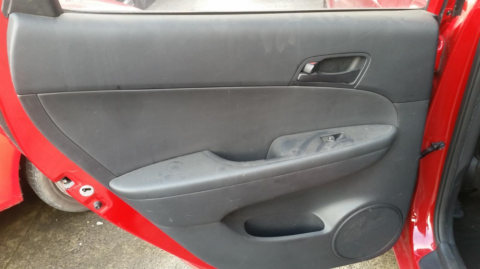 Hyundai i30 - 2007-2016