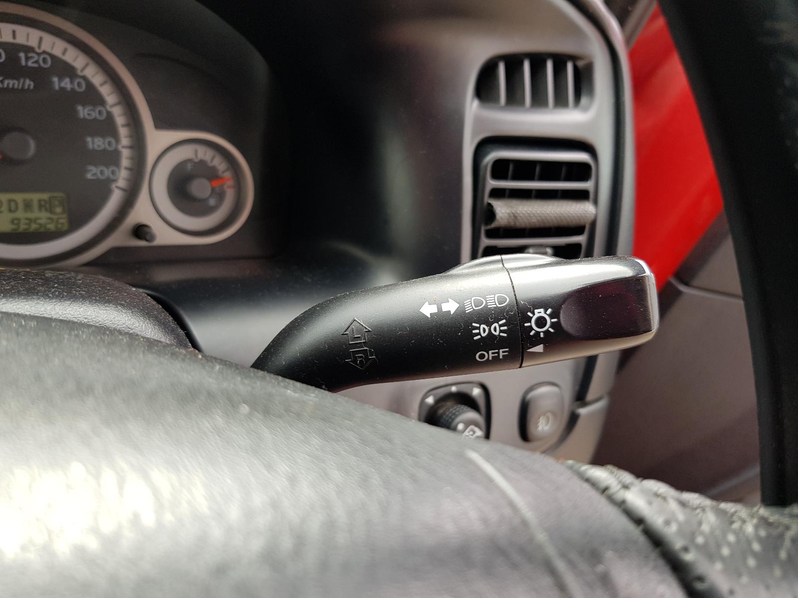 Ford Escape - EP Facelift 2003-2007