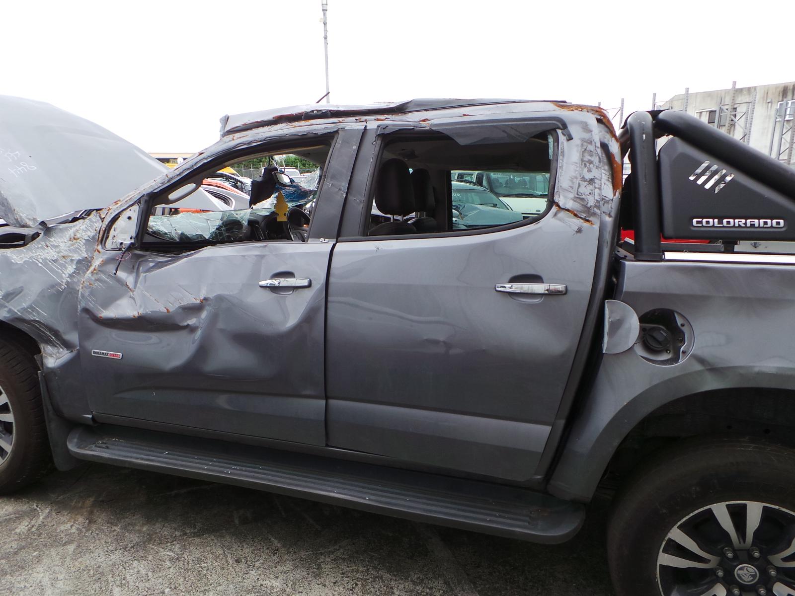 Holden Colorado - RG2 2016-Present
