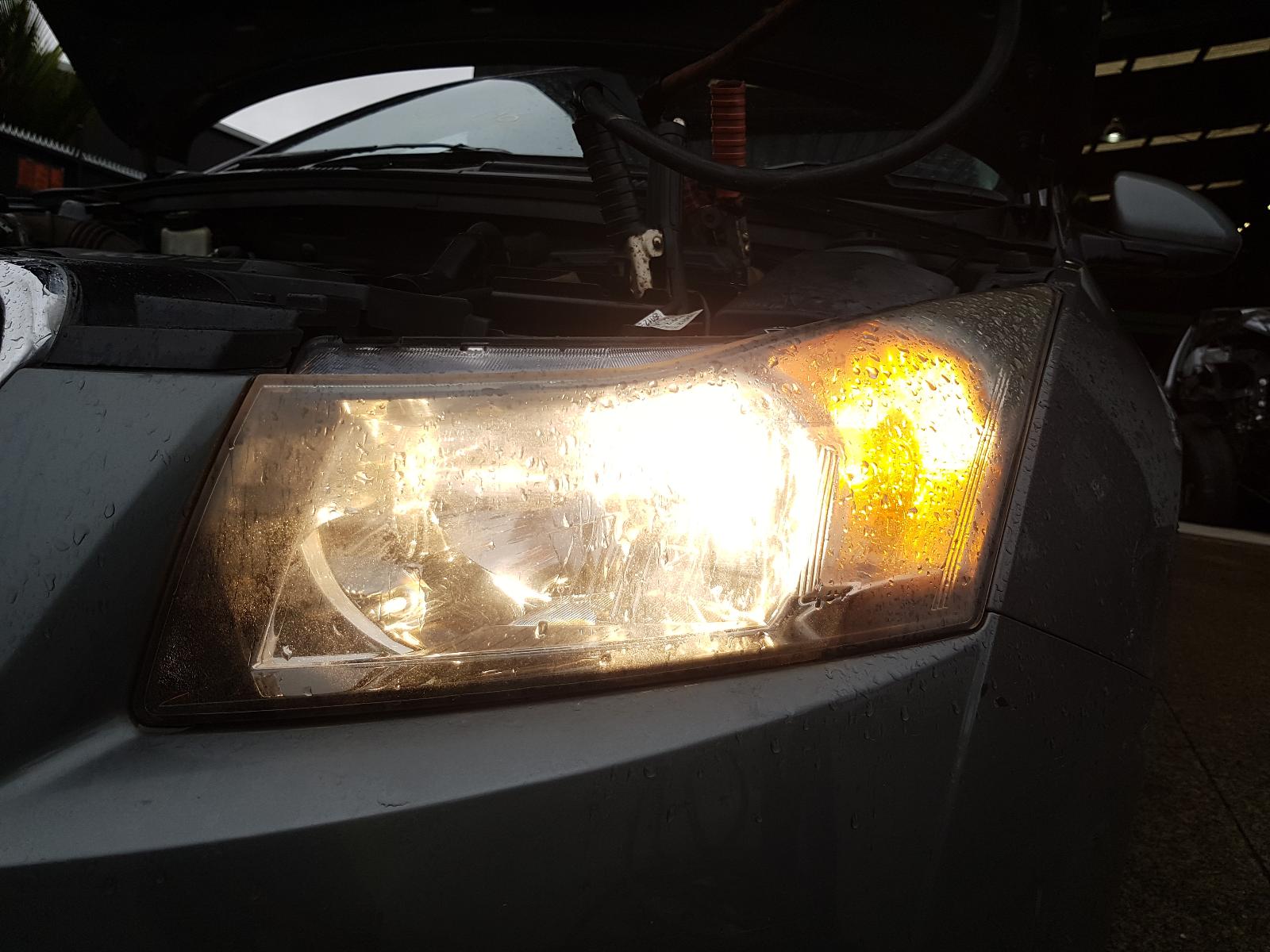 Holden Cruze - 2009-Present