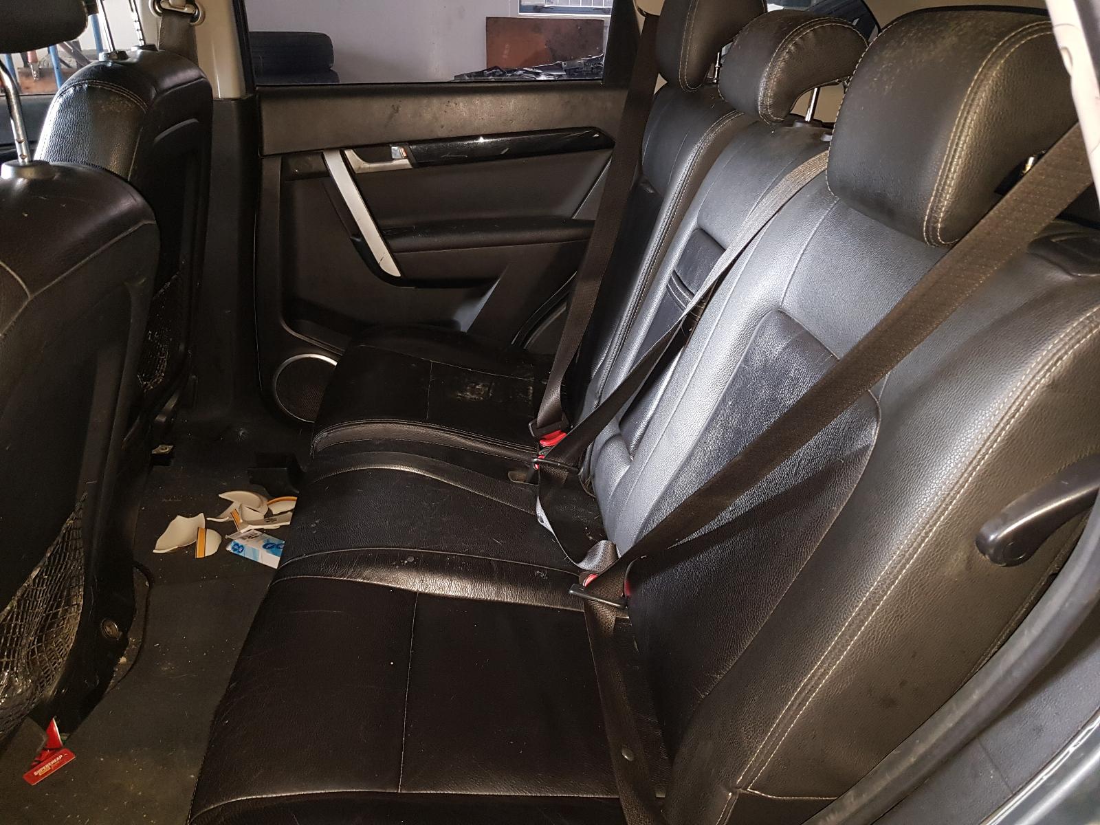 Holden Captiva - Captiva 7 2011-Present