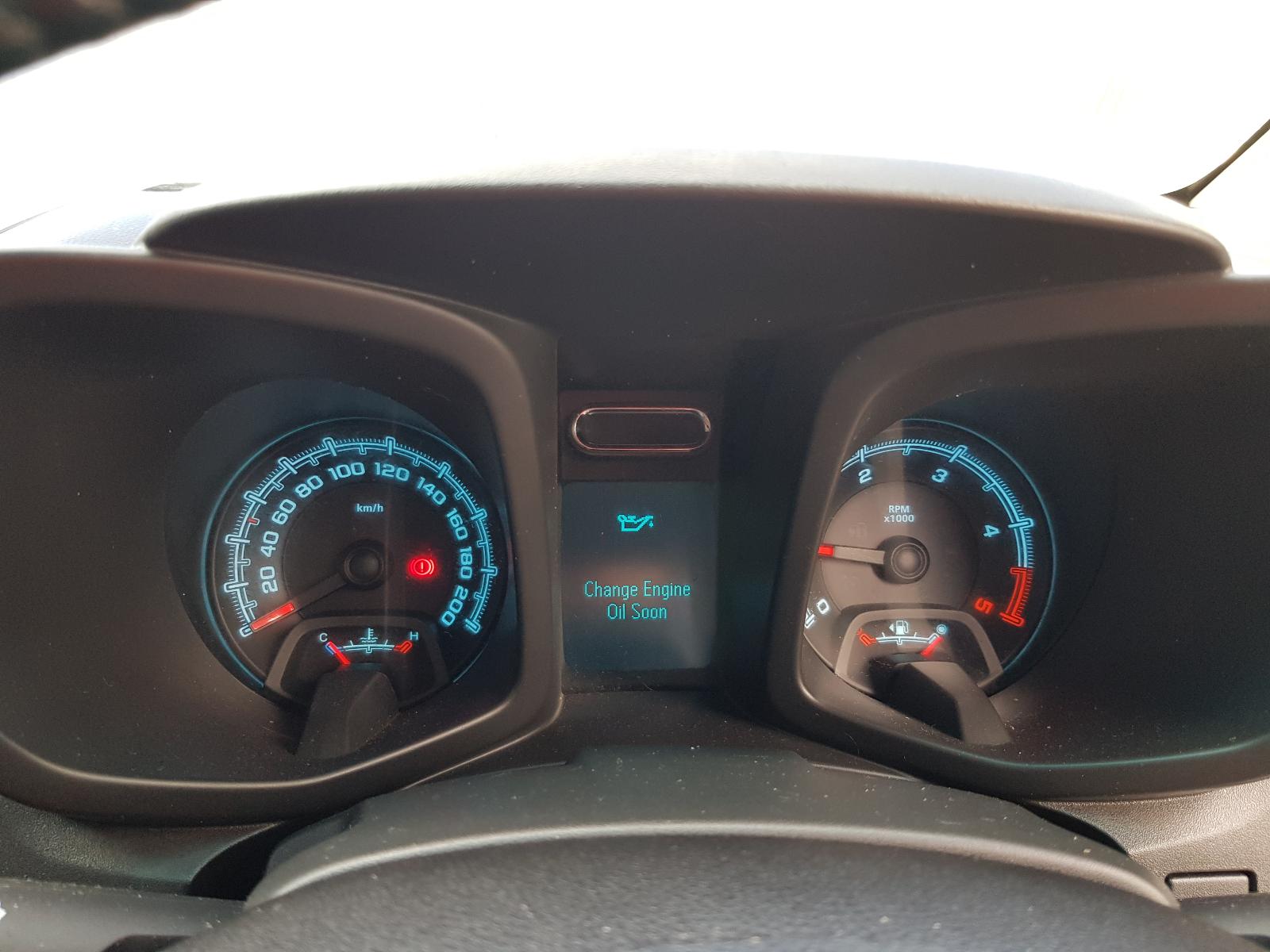 Holden Colorado - RG 2012 -2016