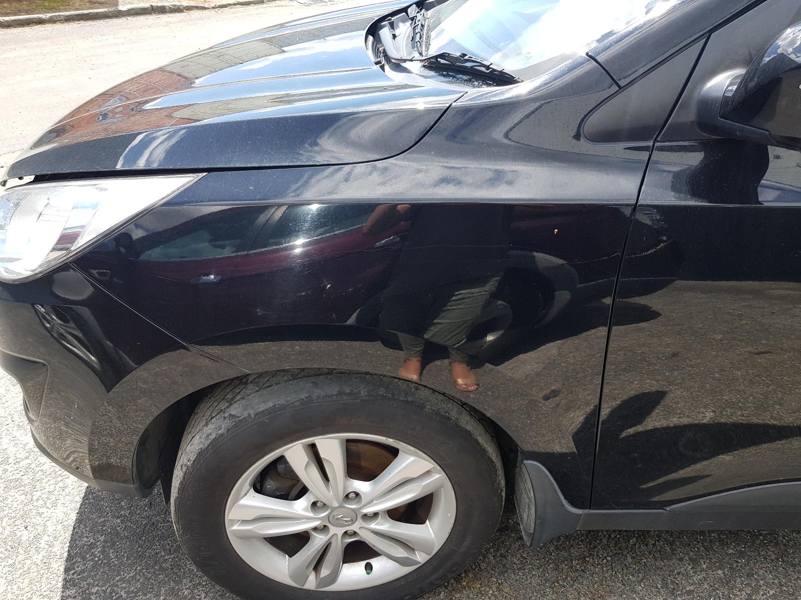 Hyundai ix35 - 2010-2015