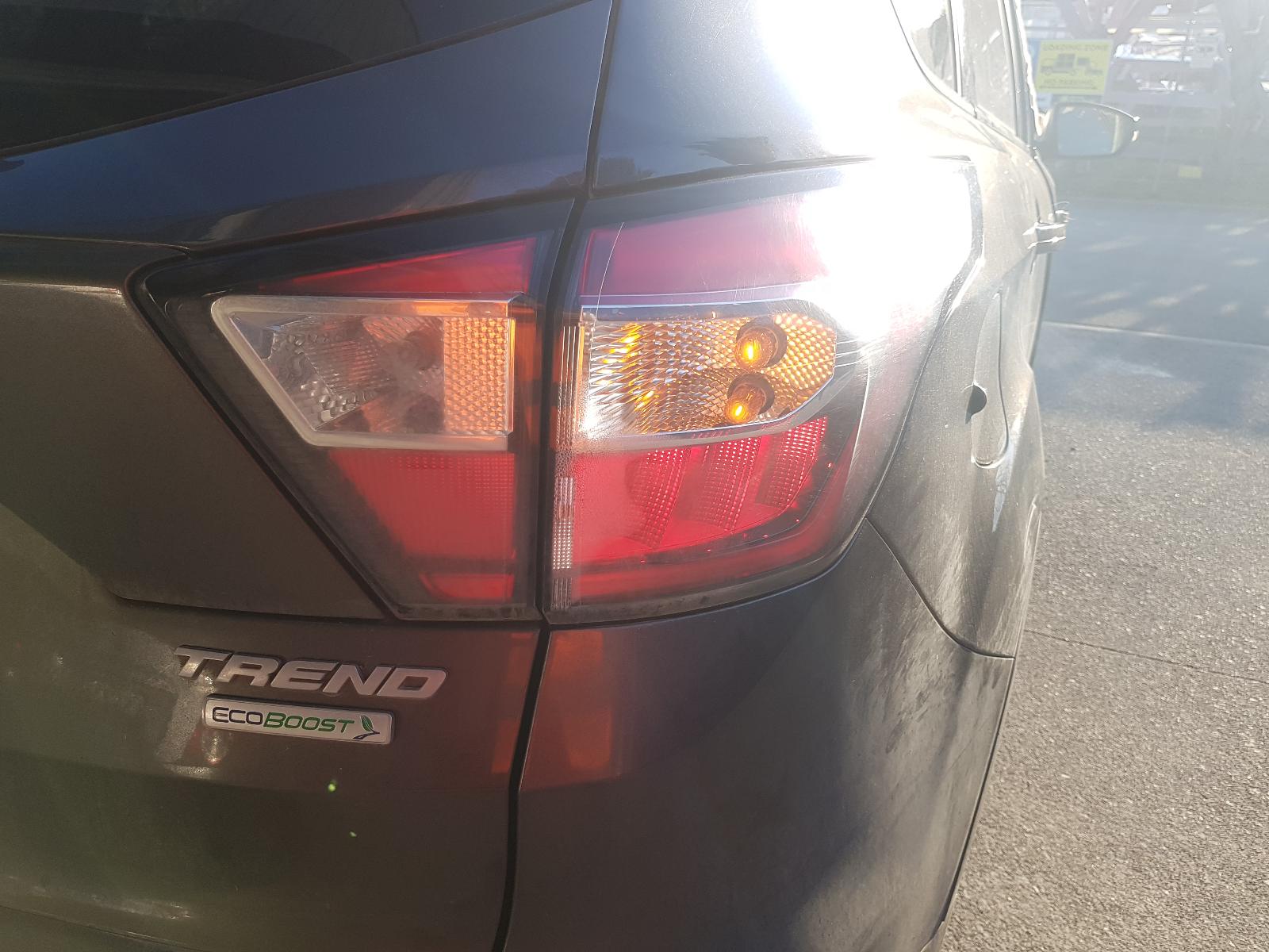 Ford Escape - LF 2007-Present