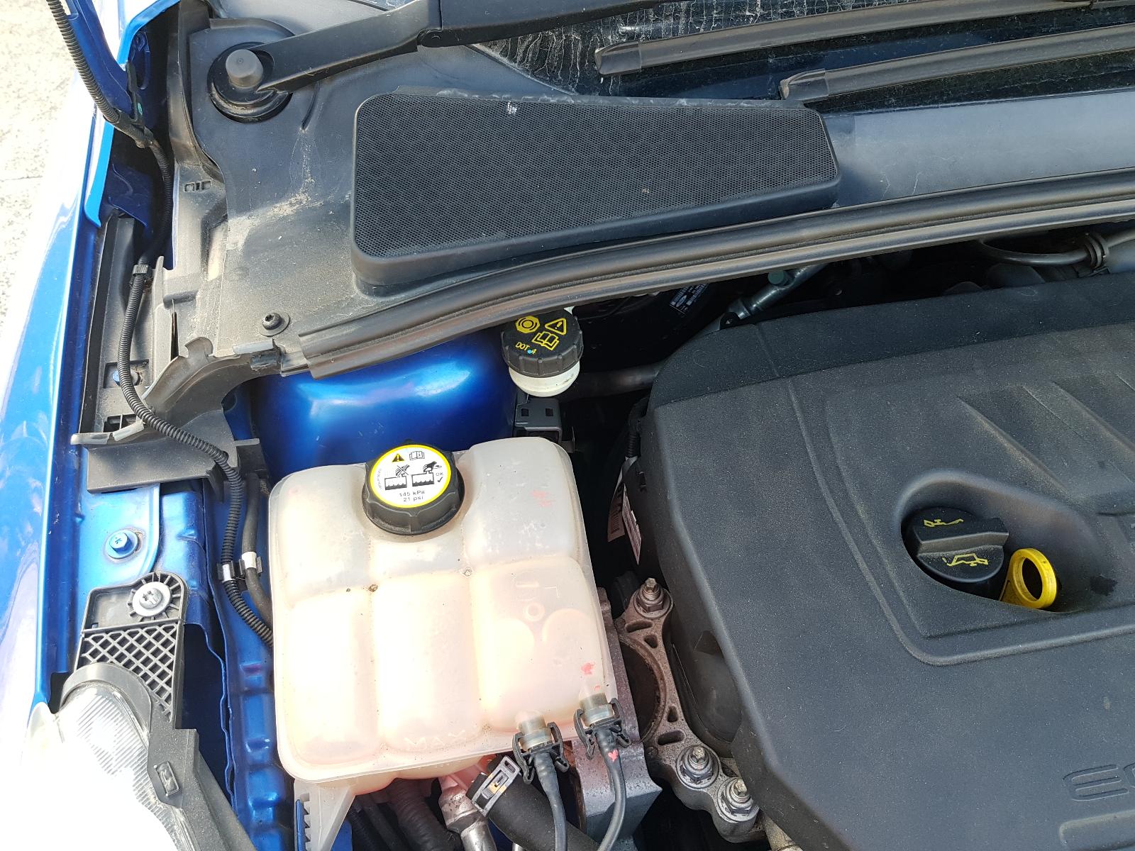 Ford Focus - LZ 2015-2017