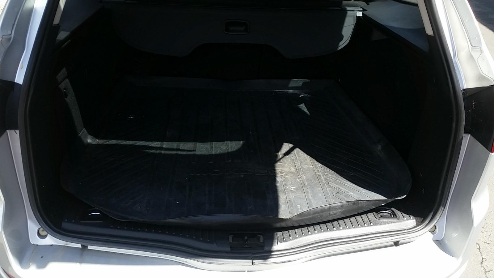 Ford Mondeo - MC 2011-2014