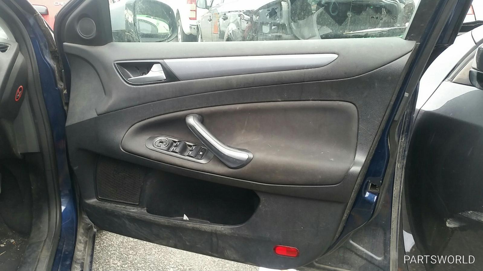 Ford Mondeo - MA-MB 2007-2010