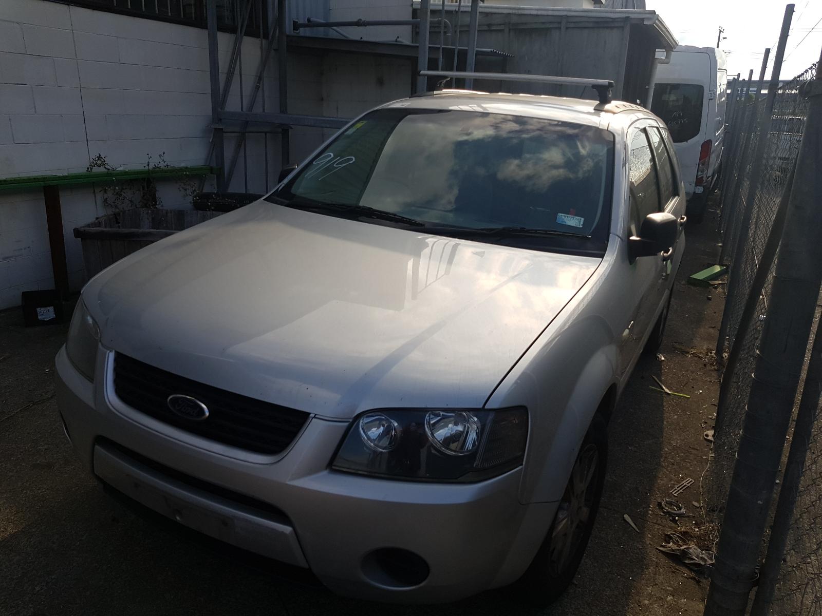Ford Territory - SX 2004-2005