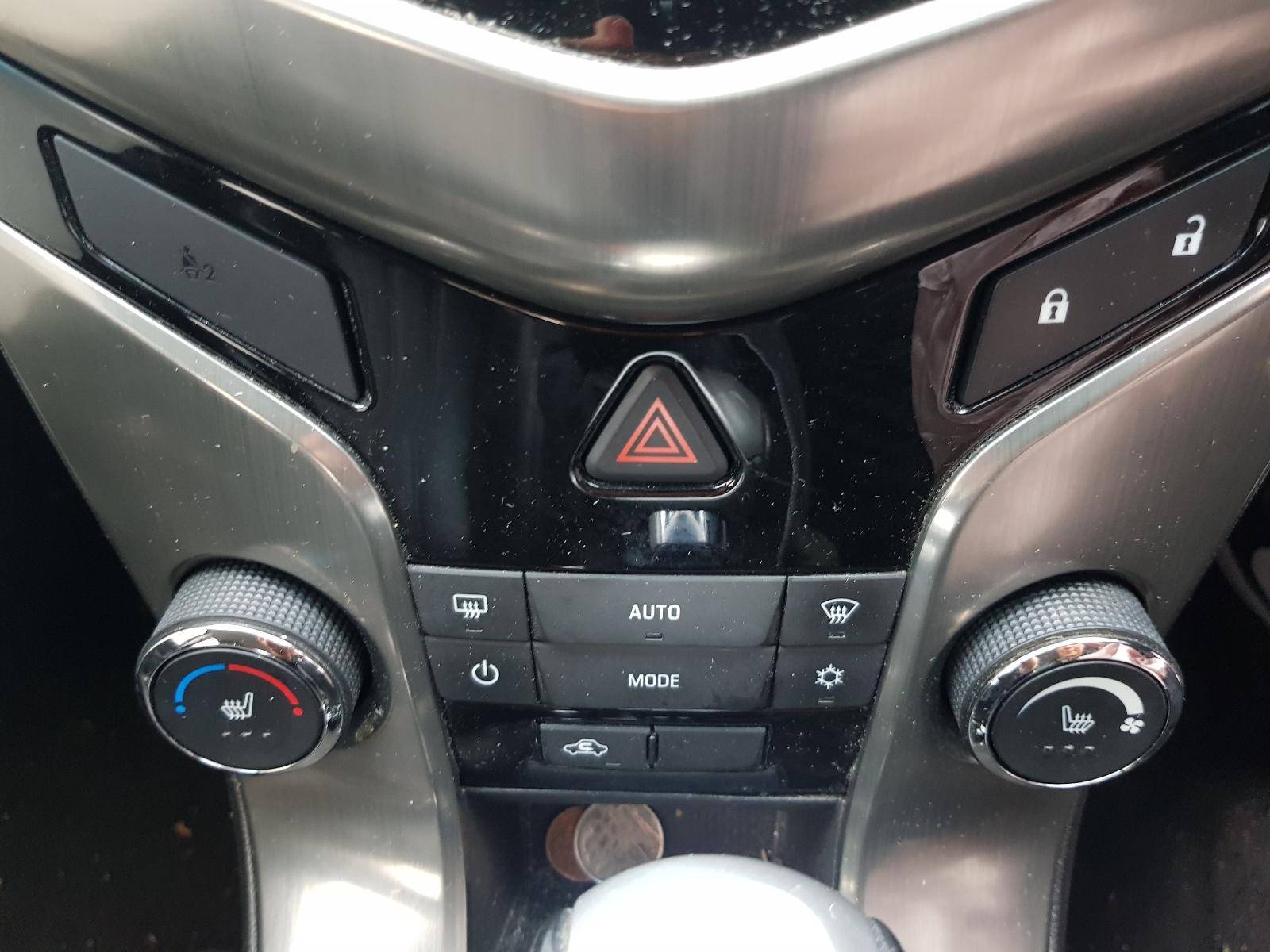 Holden Cruze - 2009-Present