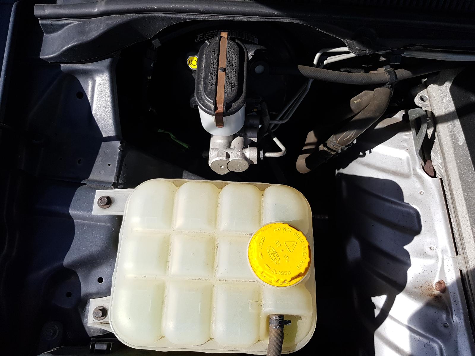 Ford Falcon - FG-FGX 2008-2016