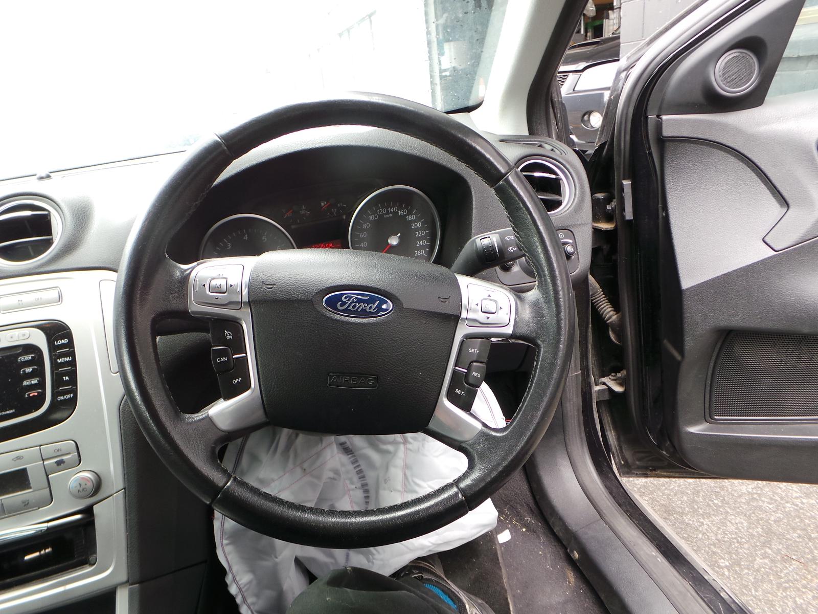 Ford Mondeo - MA-MB 2007-2010