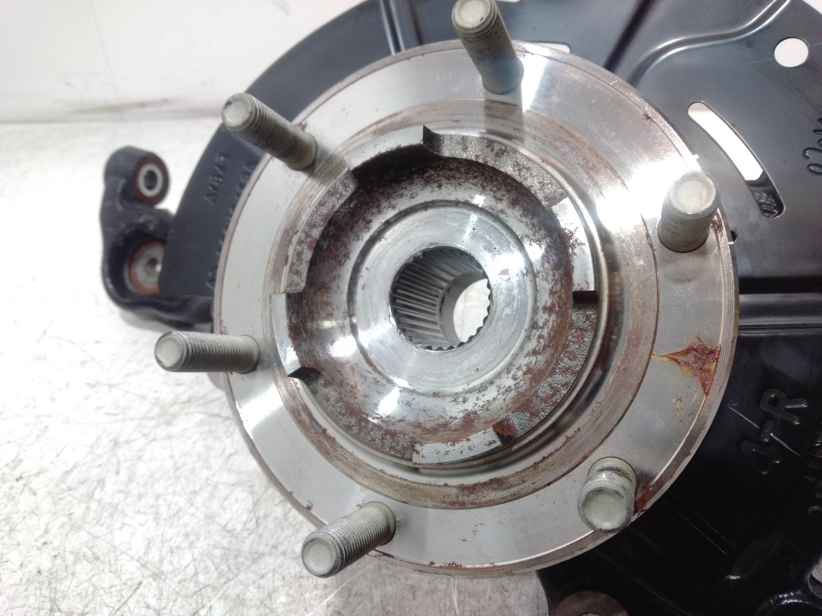 Right_Front_Hub_Assembly