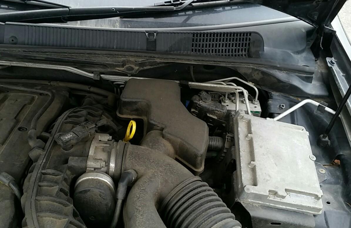 Ford Falcon - FG-FGX 2008-2016