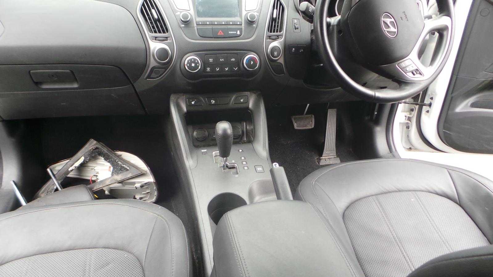 Hyundai ix35 - 2010-2015