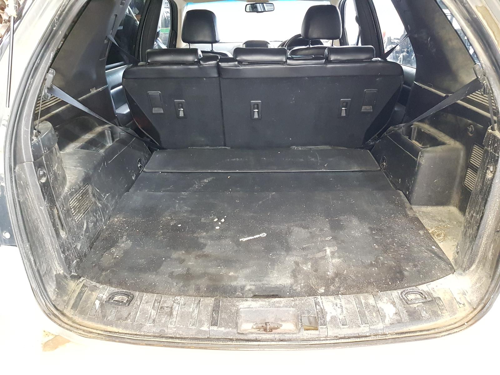 Ford Territory - SZ 2011-Present