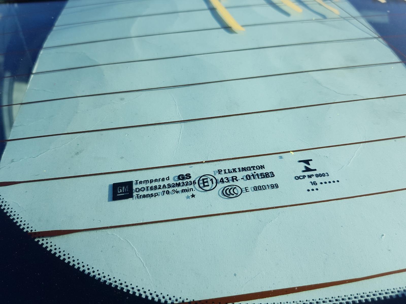 Holden Astra - J 2009-Present