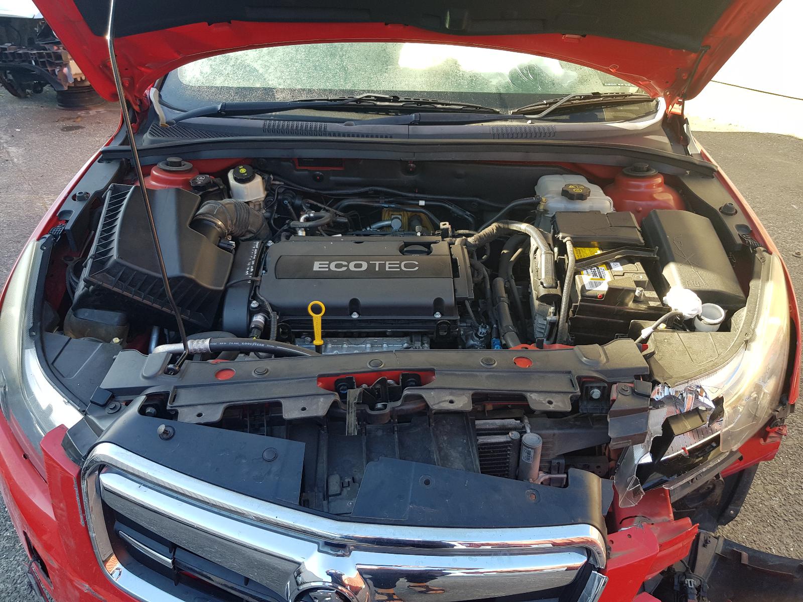 Holden Cruze - 2009-Present