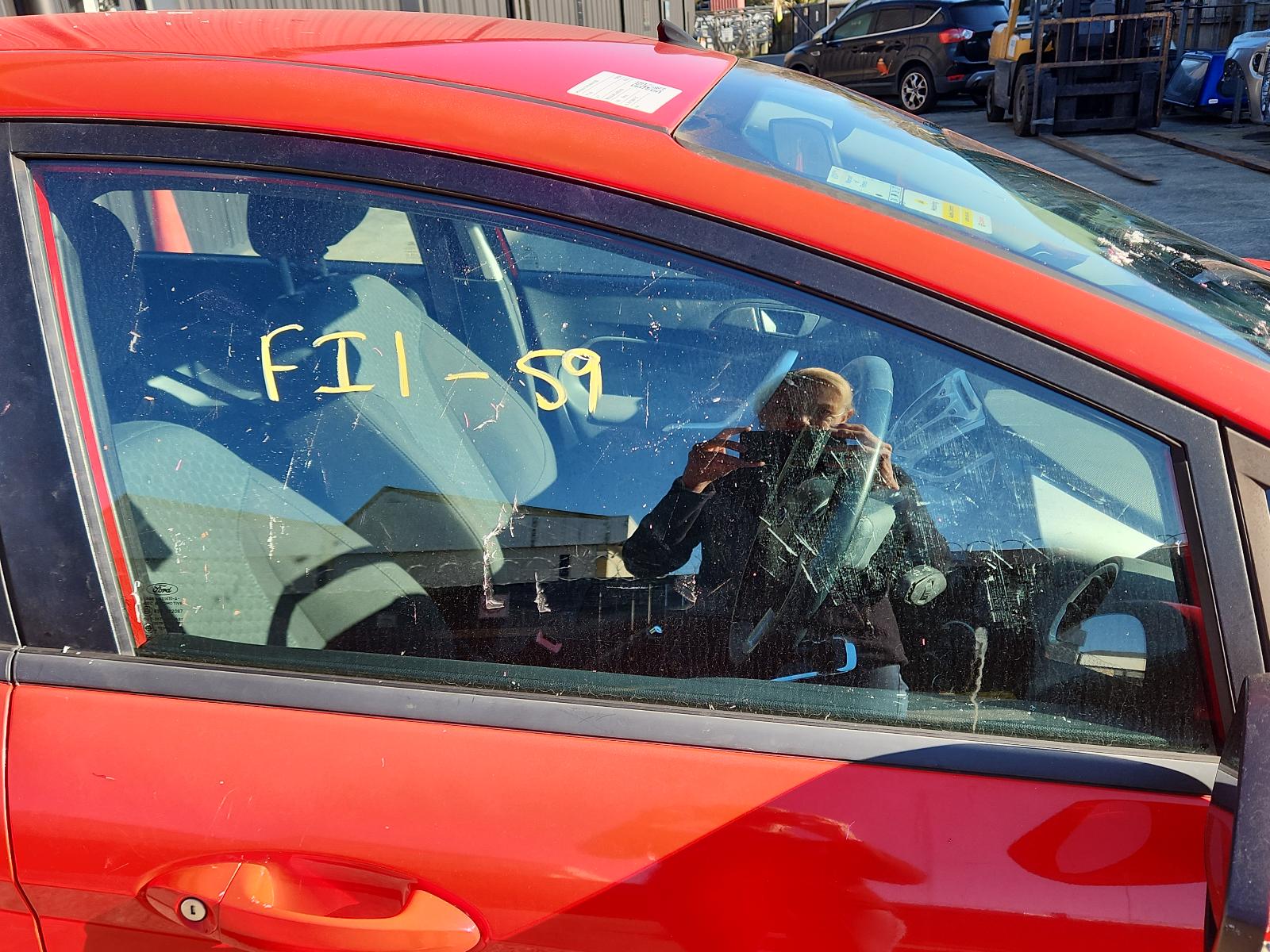 Ford Fiesta - MK VI 2008-Present